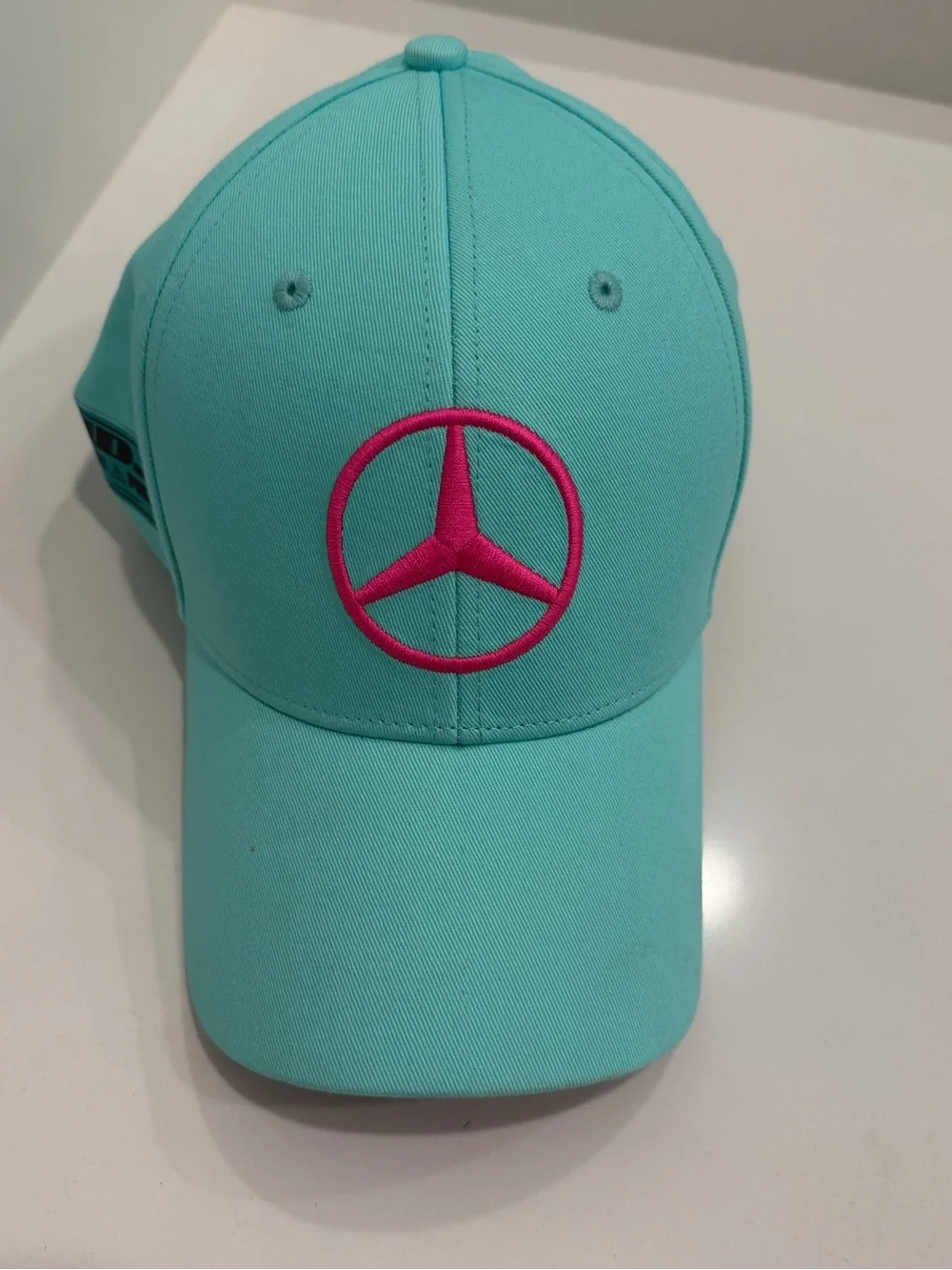 George Russell Mercedes AMG Petronas Racing Cap - Formula 1 - 2024 Miami GP Hat